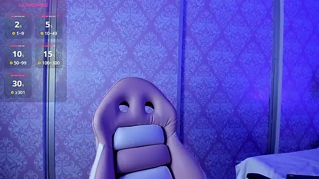 Lhea Foxx online show from October 8, 2:27 am