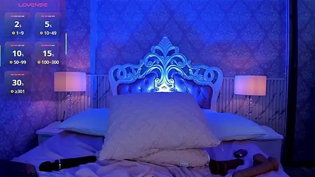 Lhea Foxx online show from October 10, 2:38 am