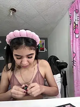  Alix 7 online show from October 7, 12:04 am