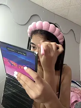  Alix 7 online show from September 12, 2:23 am