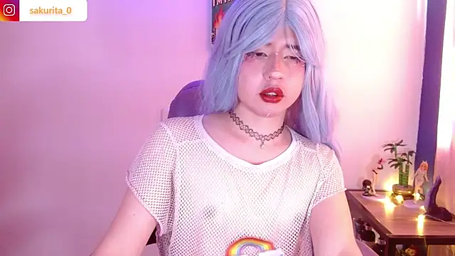 SaKuryTa 9 online show from February 18, 2:16 pm