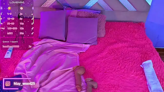 may wood online show from March 5, 12:34 pm