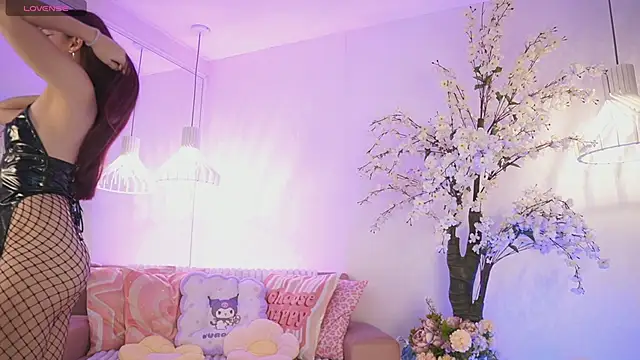 JadeSummerr online show from November 17, 11:44 am