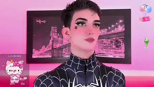 Baby FenixTS online show from October 14, 8:17 am