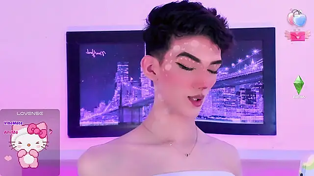 Baby FenixTS online show from October 7, 6:40 am