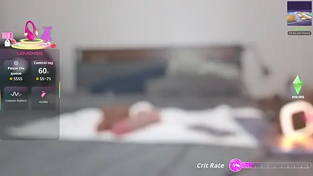 PrettyBabriexox online show from November 6, 2:39 am