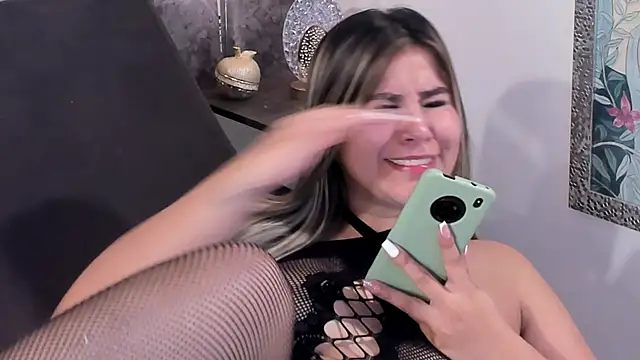 Mariia Josee online show from November 6, 3:12 am