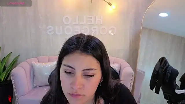 Zoe Blaze A online show from October 23, 12:00 pm