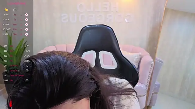 Zoe Blaze A online show from October 14, 12:41 pm