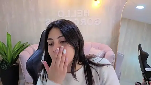 Zoe Blaze A online show from October 21, 12:09 pm