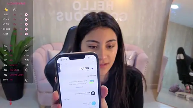 Zoe Blaze A online show from October 9, 12:53 pm