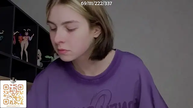 bertamimi online show from September 22, 6:28 pm