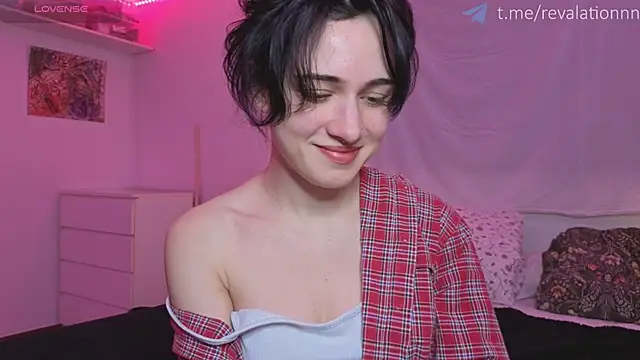 revalation  online show from February 22, 12:28 pm