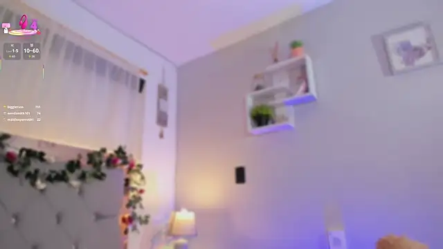 caro sanchezz online show from November 25, 12:51 pm