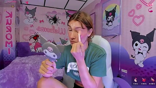 michell  petit  online show from October 15, 12:19 pm