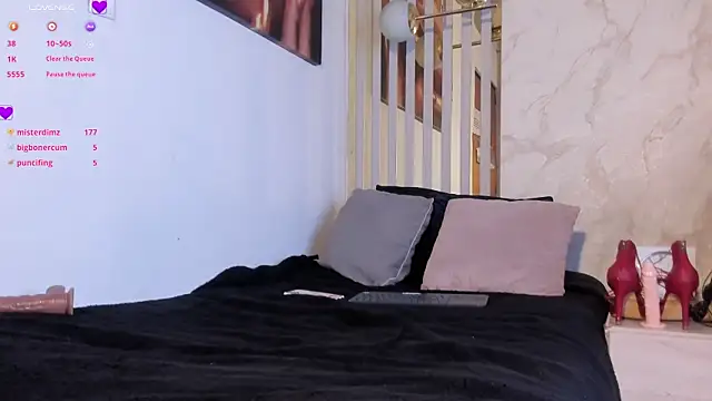 Ariagh  online show from October 2, 12:26 am