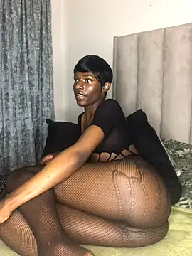 Trans fairy online show from September 26, 8:17 pm