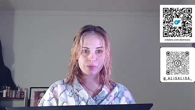 Alismoona online show from December 15, 9:42 pm