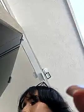 Mikasa-Ackerman online show from October 1, 8:47 pm