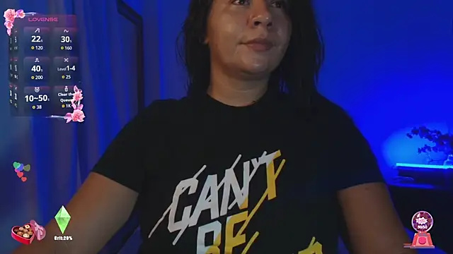 Snapshot of samanthahut1 chatting on September 28, 2:51 am samanthahut1 online show from September 28, 2:51 am