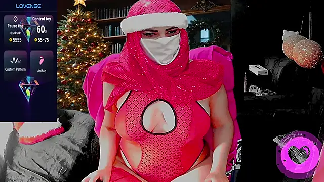 SultanaLayla online show from December 16, 8:58 pm