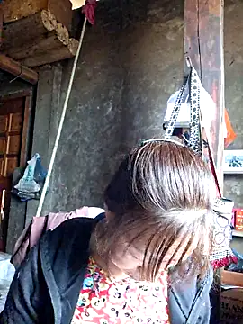 ngocngoc cute online show from December 2, 12:34 am