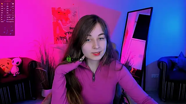 lilith diva online show from October 8, 7:18 pm