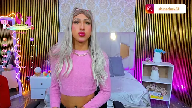 Shinedark tay1 online show from September 10, 3:28 am