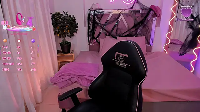 Shinedark tay1 online show from October 25, 2:41 am