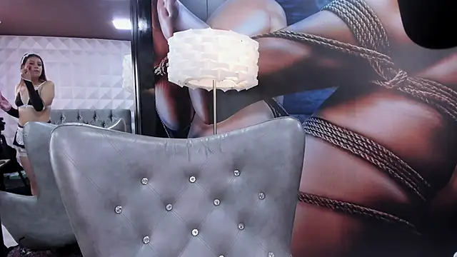 miss   salome online show from October 27, 11:06 am