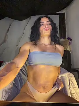 sam diva online show from September 20, 12:43 am