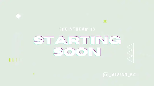 --Vivian-- online show from September 17, 8:18 pm