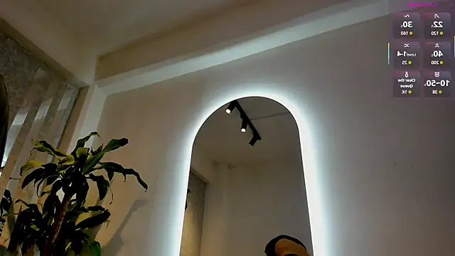 lily cash1 online show from March 23, 11:49 am