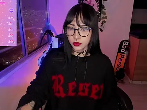 blackfllame online show from September 16, 1:02 am