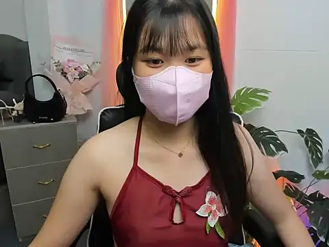 Snapshot of Xiao_cute chatting on October 28, 5:30 pm Xiao cute online show from October 28, 5:30 pm