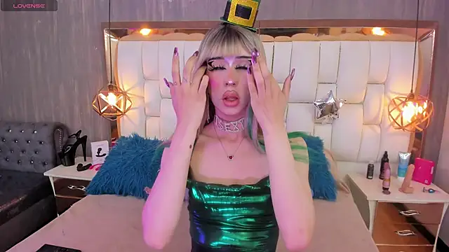 Foxxy Doll online show from March 17, 3:16 pm