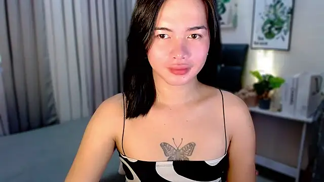  SexyButterfly online show from October 24, 6:09 am