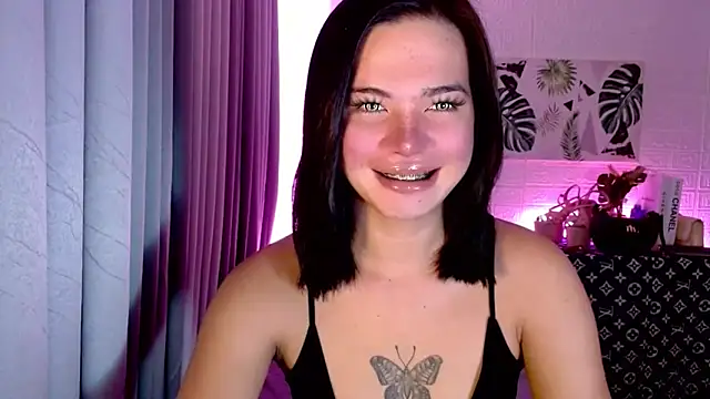  SexyButterfly online show from October 14, 8:11 pm