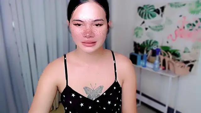  SexyButterfly online show from September 12, 8:23 am