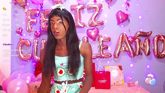 antonella wolfe online show from October 24, 9:33 pm