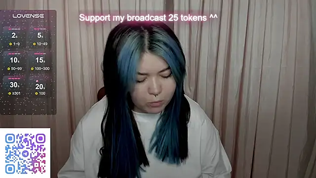 Alisa Monroe online show from September 30, 7:47 am