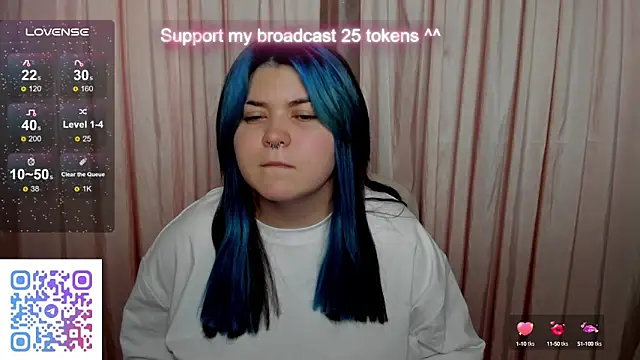 Alisa Monroe online show from October 1, 7:57 am