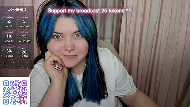 Alisa Monroe online show from October 2, 8:19 am