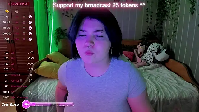 Alisa Monroe online show from November 4, 5:01 am