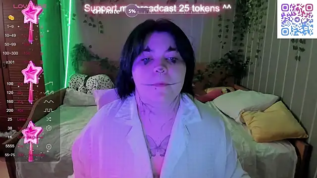 Alisa Monroe online show from October 30, 3:42 am