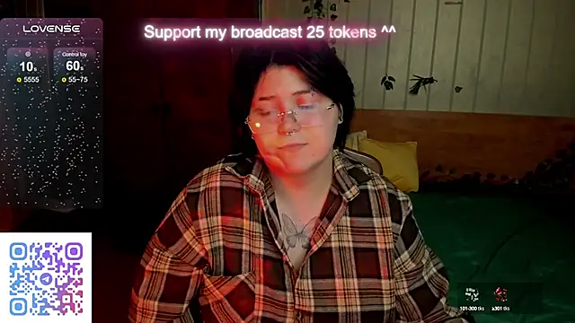 Alisa Monroe online show from October 18, 8:17 am