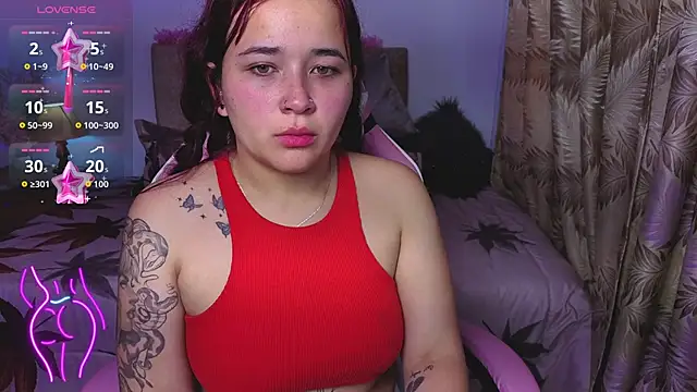 Leakitten online show from October 21, 8:02 pm