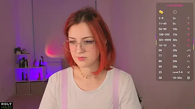 bananasgirl online show from October 11, 6:29 am