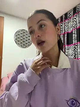 Ana  Pink online show from May 9, 12:34 am