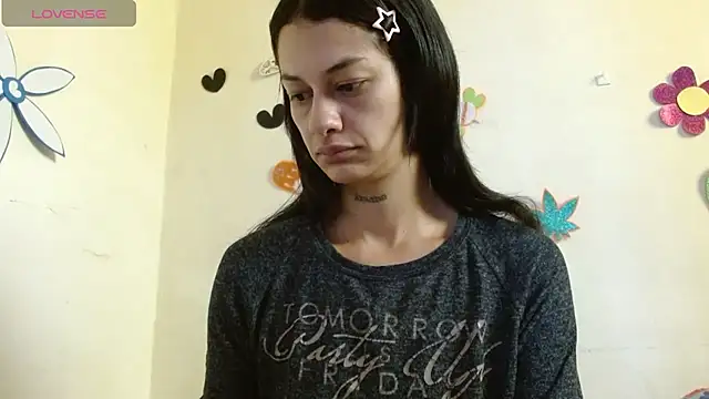 Snapshot of Akasha001 chatting on October 6, 1:17 pm Akasha001 online show from October 6, 1:17 pm